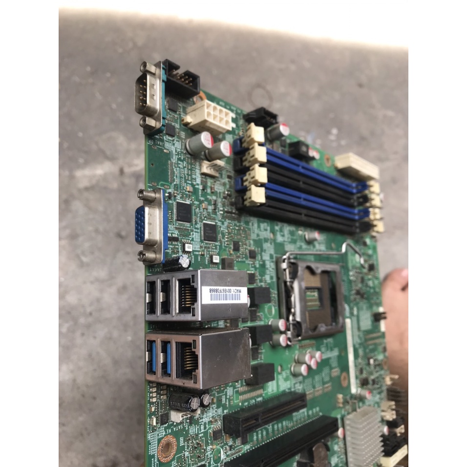 Bo mạch chủ máy tính server NEC Express5800 GT110e S Intel S1200BTS S1200V3RPS Main PC