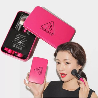 Bộ cọ trang điểm 7 cây 3CE