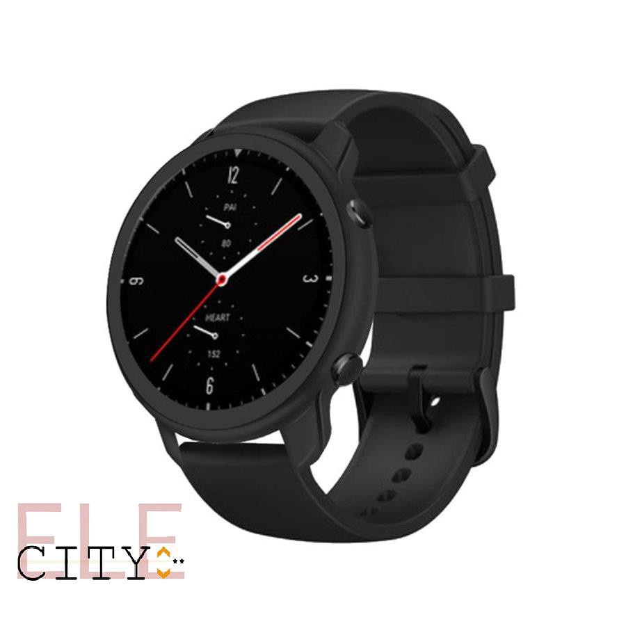 Ốp Điện Thoại Tpu Mạ Điện Bảo Vệ Cho Amazfit Gtr 2