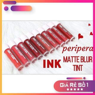 25 - - peripera - son kem ink matte blur tint