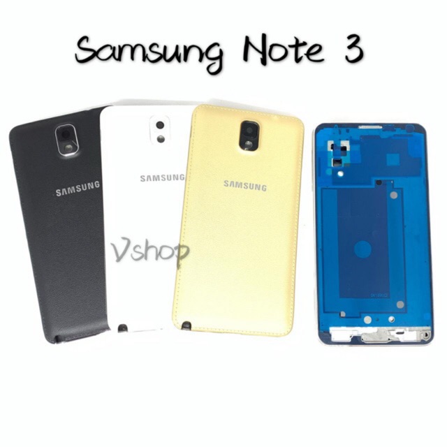 Ốp Điện Thoại Bảo Vệ Toàn Diện Cho Samsung Galaxy Note 3 - N900 - N9000
