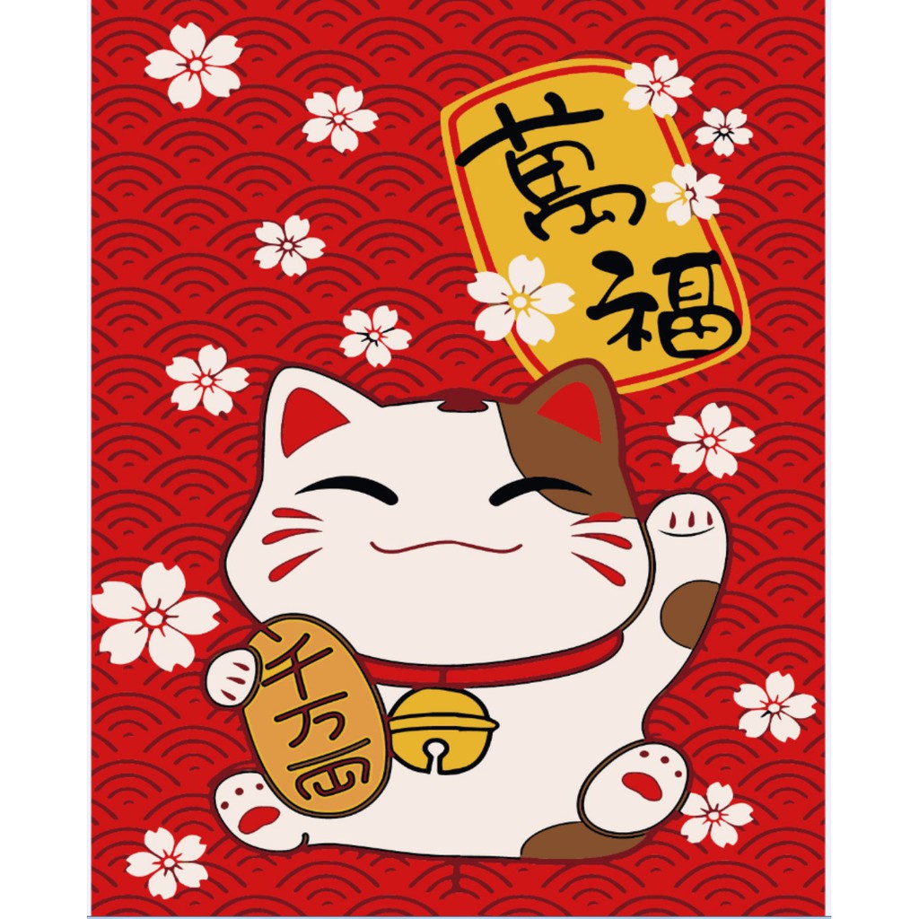 Tranh 40*50cm đã căng khung - TRANH PHONG THỦY - Tranh sơn dầu số hóa tự tô màu theo số