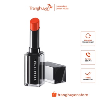 Son Lì Shu Uemura Rouge Unlimited Matte Lipstick