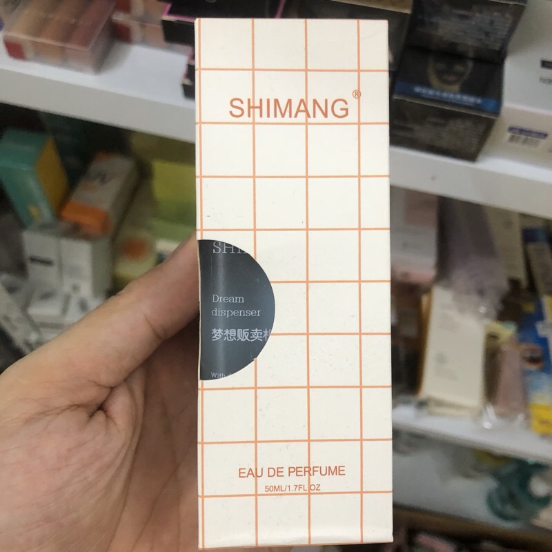 Xịt thơm ✅FREESHIP✅ Xịt thơm body shimang 50ml | Thế Giới Skin Care