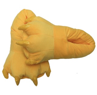 Dép Bông Bộ Đồ Thú