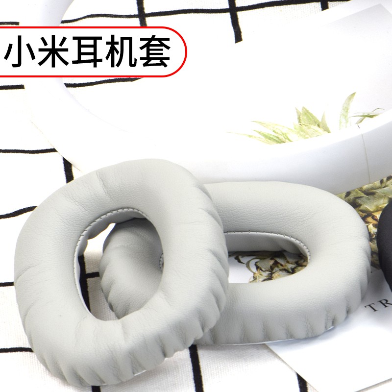 Đệm Mút Tai Nghe Trùm Đầu Xiaomi Chuyên Dụng | BigBuy360 - bigbuy360.vn