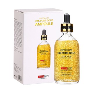 Serum Australian 24k Pure Gold Ampoule 100ml