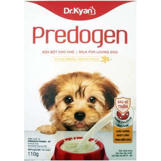 sữa bột precaten cho chó