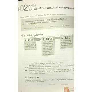 Tomato TOEIC - Compact Part 5 & 6
