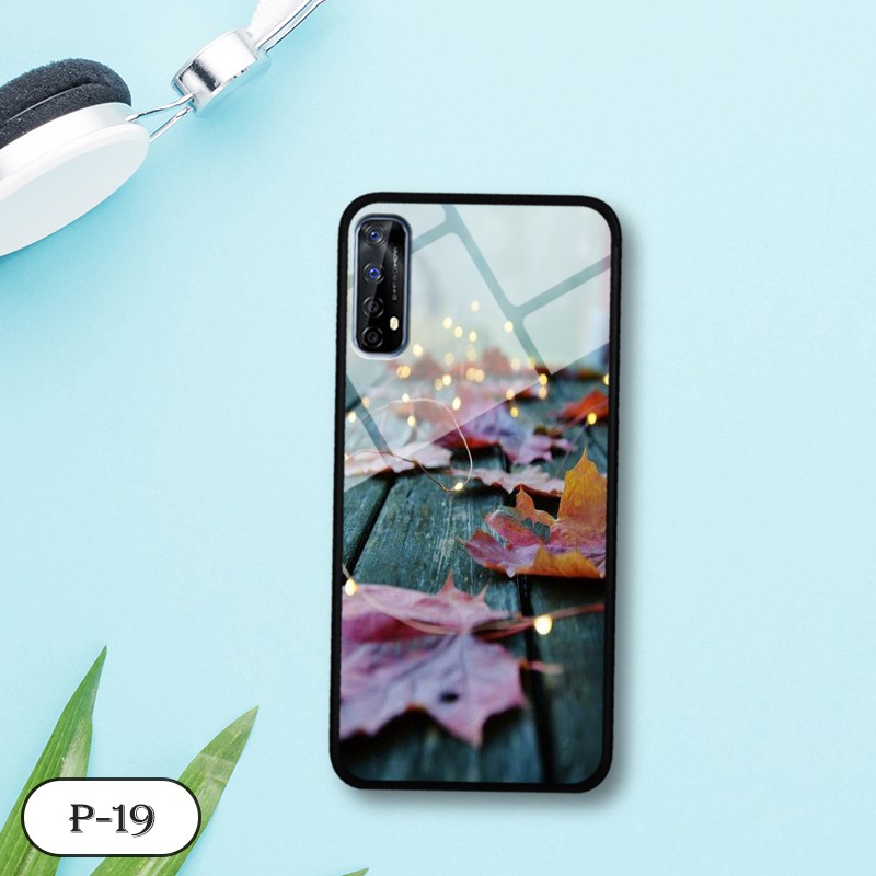 Ốp kính 3D Realme 7