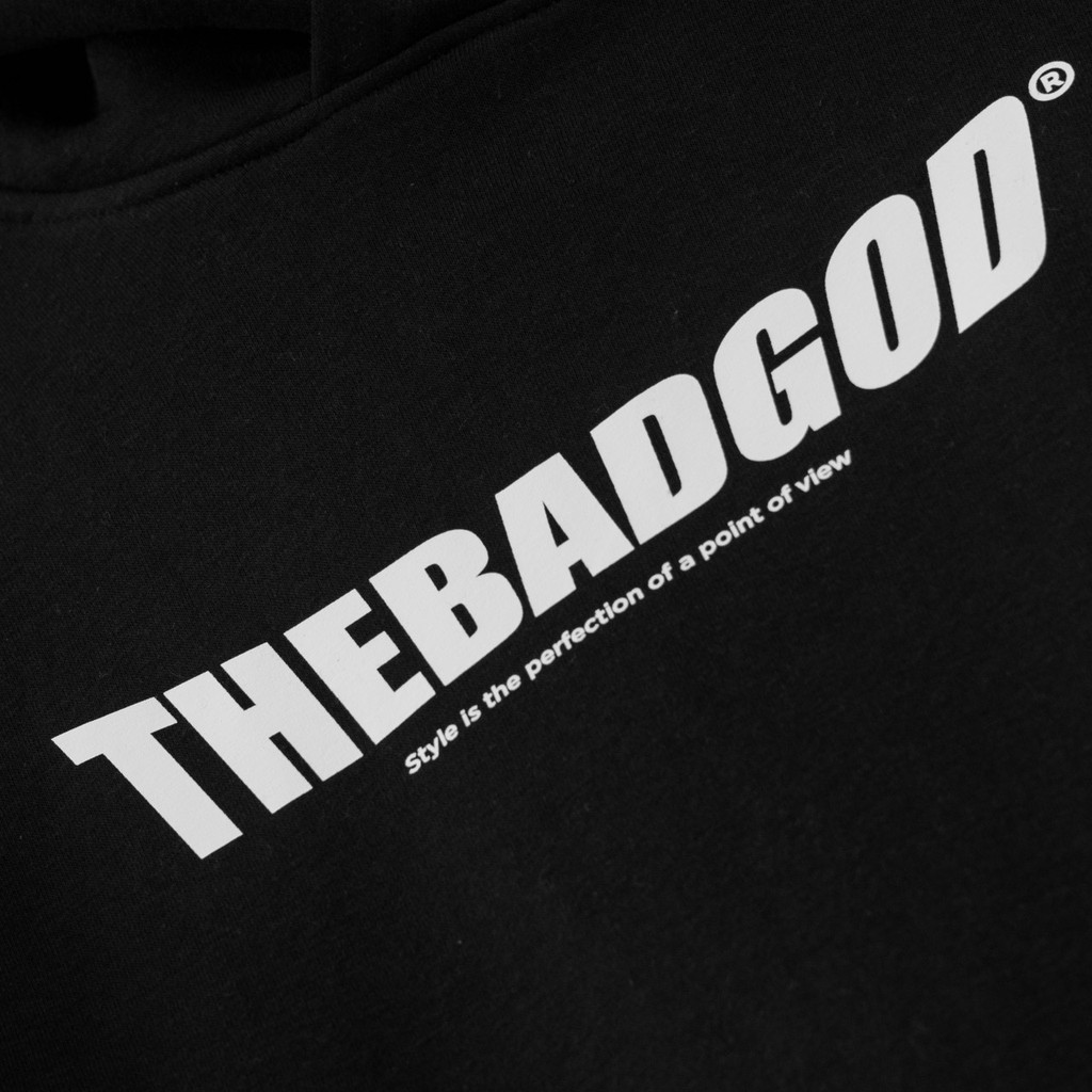Áo hoodie The Bad God Glide | WebRaoVat - webraovat.net.vn