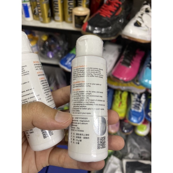 Bột chống trơn Yonex AC470 / Victor AC018 Chính hãng