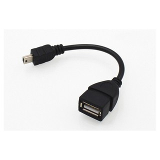 CÁP CHUYỂN ĐỔI CỔNG USB MINI SANG CỔNG USB 2.0