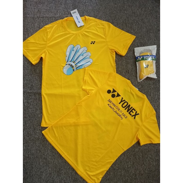 Áo cầu lông yonex