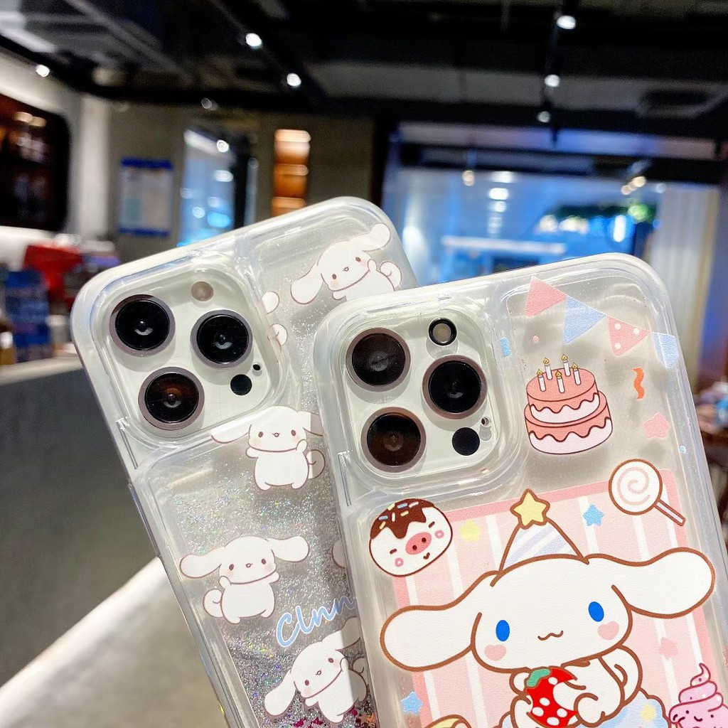 Ốp Điện Thoại Chống Rơi In Hình Chú Chó Cinnamon Cho Oppo Reno 2 Z 3 4pro Reno5Pro F11Pro A93 | BigBuy360 - bigbuy360.vn