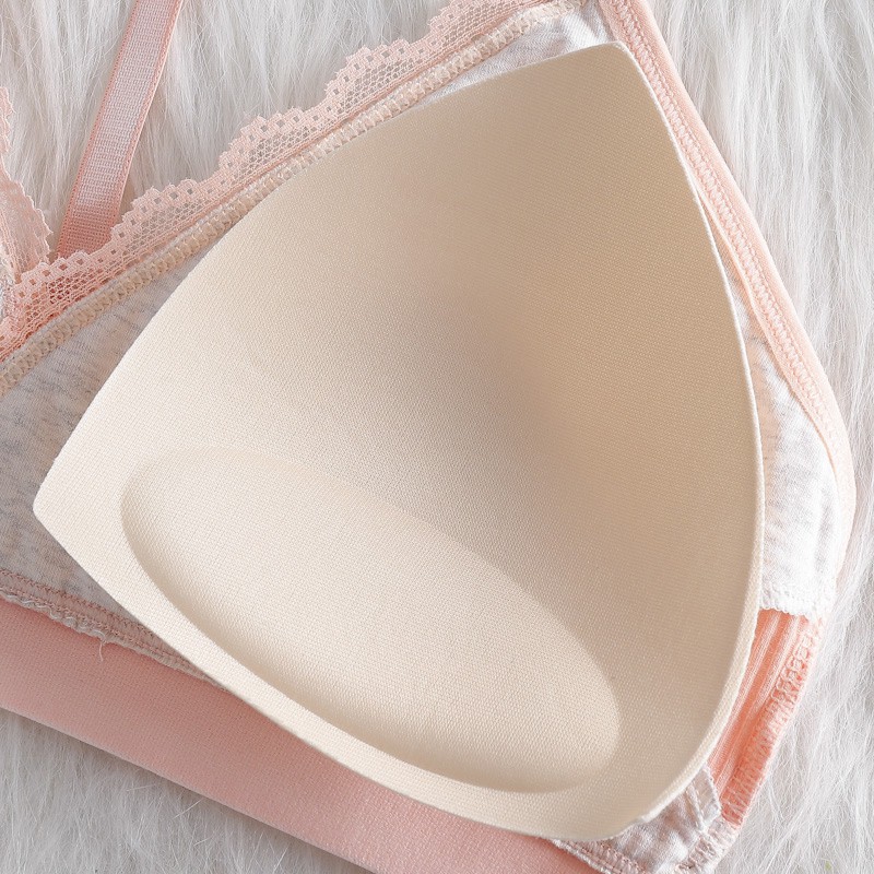 Áo Ngực Thể Thao Cotton Không Gọng