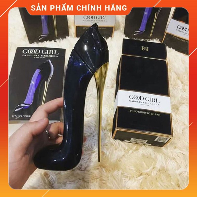 Nước Hoa Nữ Good Girl 80ml - Nước Hoa Sang Trọng, Quyến Rũ