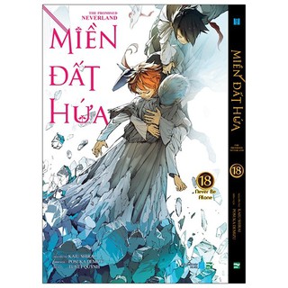 Sách - Miền Đất Hứa Bản Đen IPM từ tập 1 - 13(Bộ, lẻ)