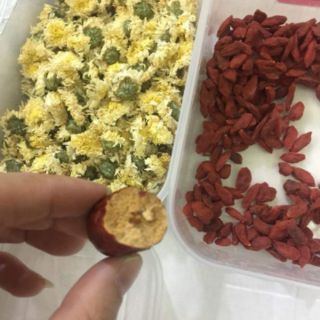 Trà bát bảo Trung quốc