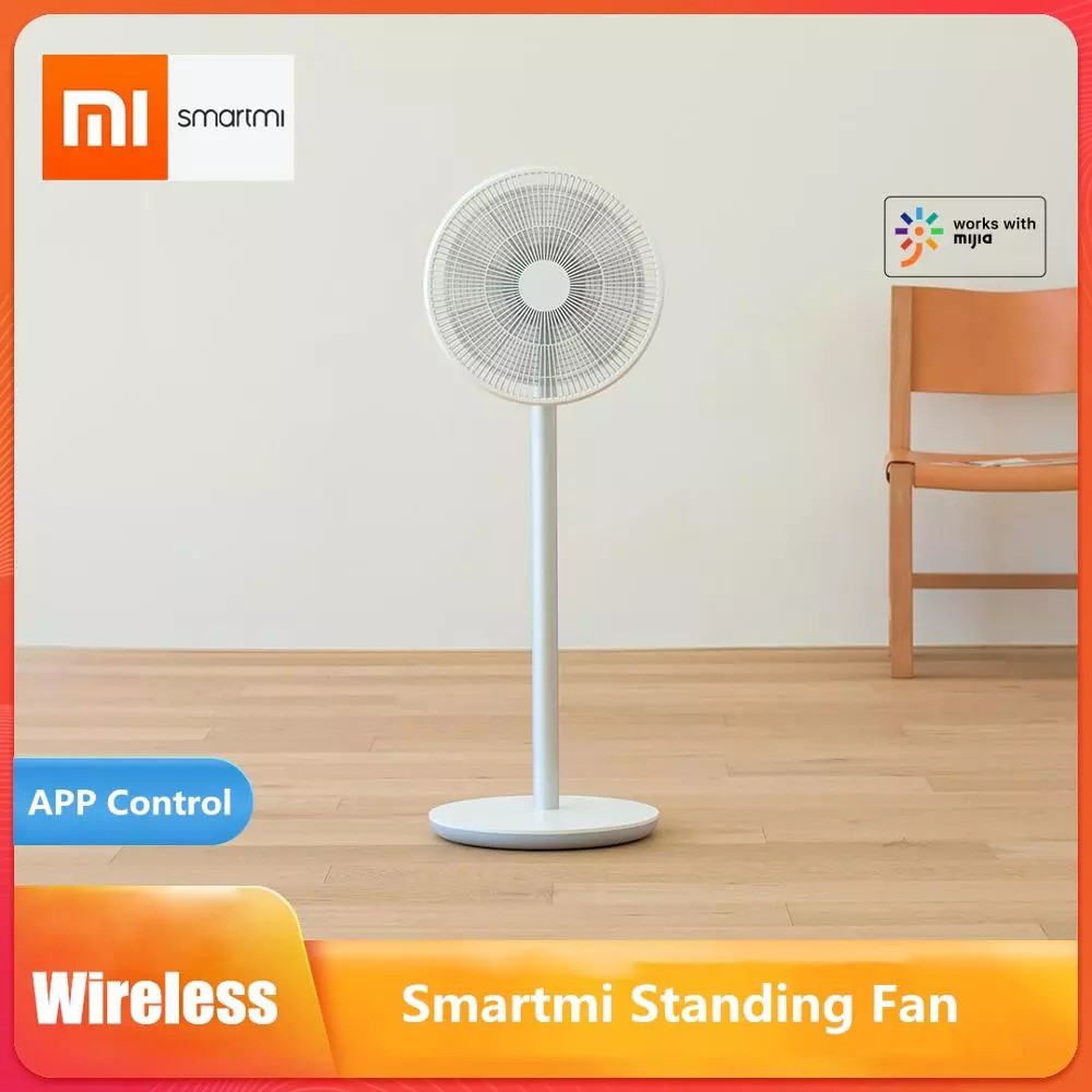 [CAM KẾT CHÍNH HÃNG] Quạt cây thông minh Xiaomi Smartmi Gen 2S