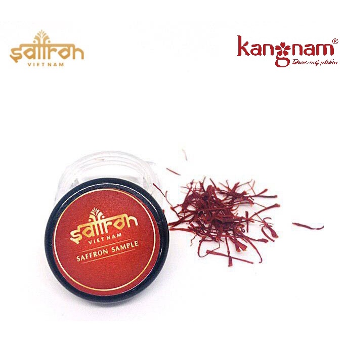 [Mẫu dùng thử] Saffron Jahan Chính Hãng Iran Hũ 0,1gr