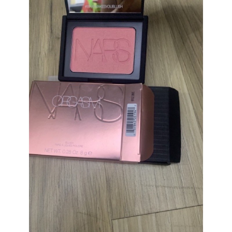 PHẤN MÁ HỒNG NARS ORGASM BLUSH 8G CHÍNH HÃNG - 3619