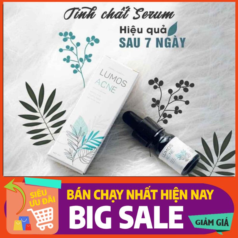 Serum Ngừa Mụn Lumos Acne (Cam Kết Chính Hãng) | BigBuy360 - bigbuy360.vn