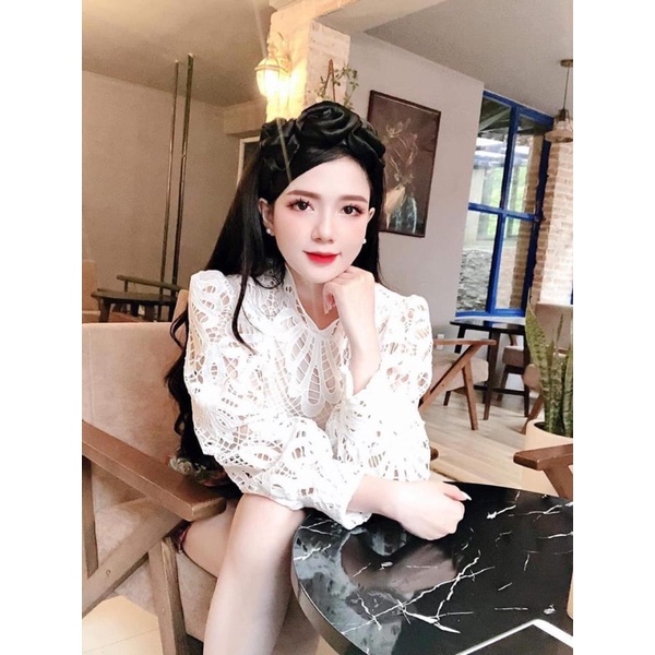 NHIỀU MẪU bờm bản to bờm nhung cài nơ xinh