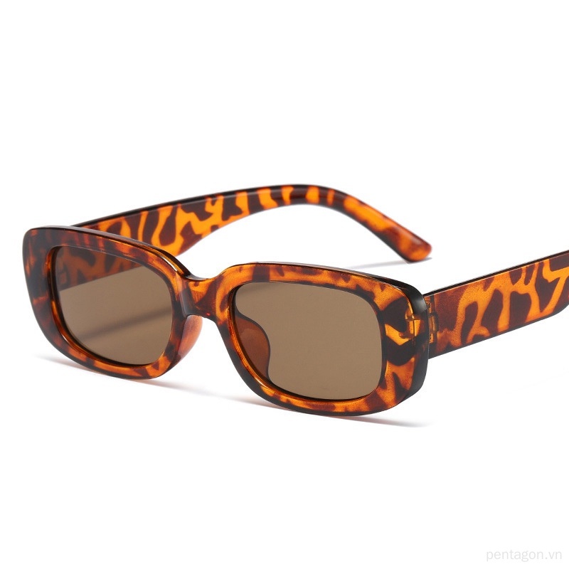 Kính Mát Hình Oval Gọng Nhỏ Thời Trang Cho Bé