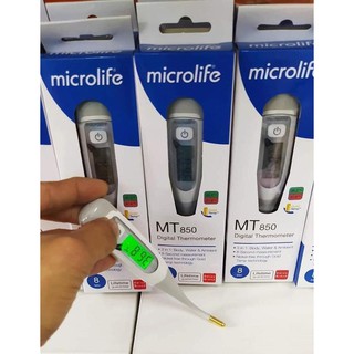 Nhiệt kế điện tử mt850 dạng bút