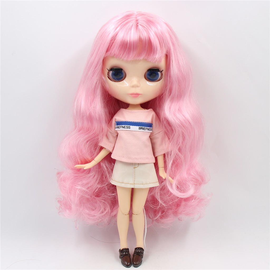 1/6 bjd factory blythe joint body special offer lower price girl gift naked doll 30cm