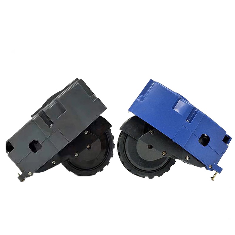 Đối với iRobot Roomba 500 600 700 800 900 Series 880 890 980 960 860 861 870 robot Phụ kiện thay thế mô-đun bánh xe dẫn động trái và phải