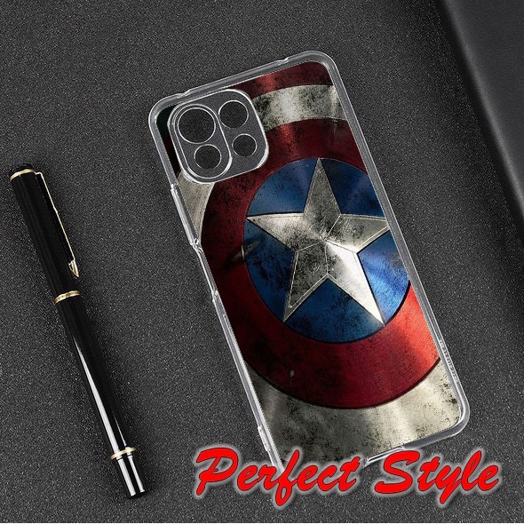 Ốp lưng silicon in hình Xiaomi Mi 11 lite / Redmi 10 / redmi Note 10 / Redmi Note 10 pro / K40 k40 pro Poco F3 P2