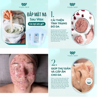 MASK Ủ SAU WAX - BY ESTHEMAX