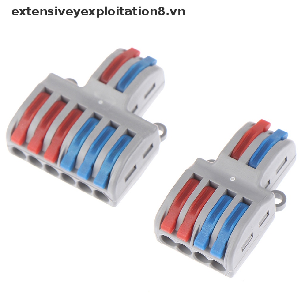 Khối Đấu Nối Dây Cáp Điện PCT-222 Spl62 SPL kq Chuyên Dụng