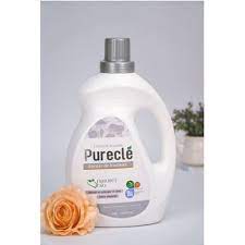 Nước Giặt Xả Hữu Cơ Organic Pureclé 3,8lít Tiêu Chuẩn Châu Âu EU