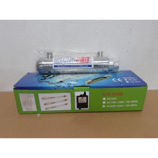 Đèn UV ( Đèn tia cực tím) 11W - AQUAPRO