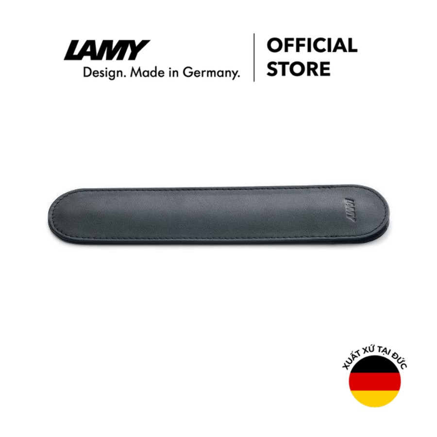 Bao da màu đen cao cấp LAMY