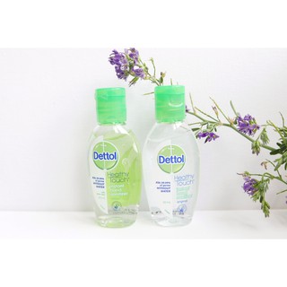 Nước rửa tay khô diệt khuẩn Dettol hàng Úc