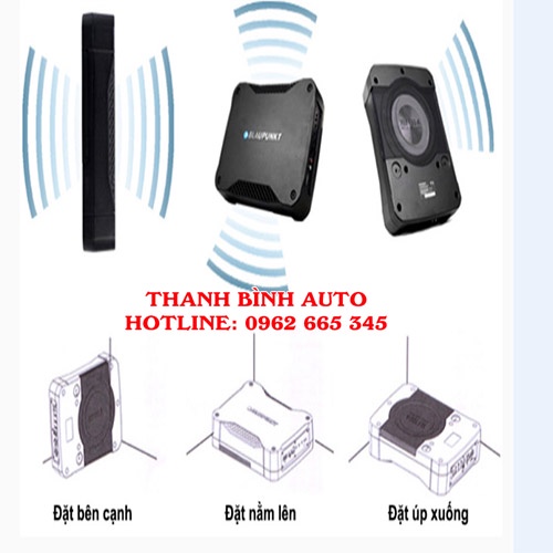 Loa SUB BLAUPUNKT Chính Hãng