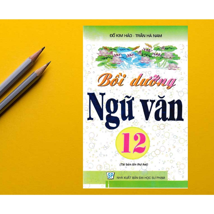 Sách - Bồi Dưỡng Ngữ Văn 12 - Đỗ Kim Hảo, Trần Hà Nam