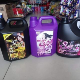 Nước giặt thái can 5l