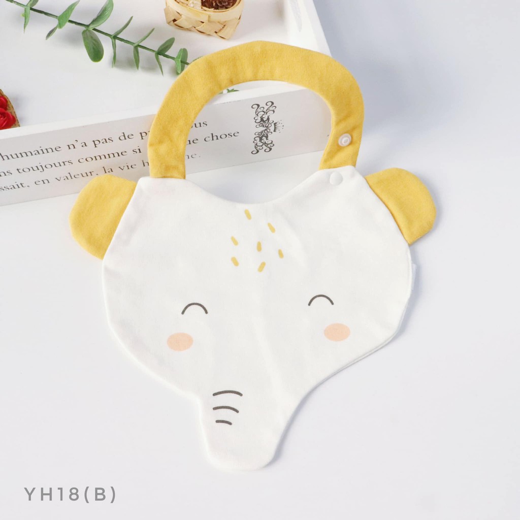 Yếm hình thú cho bé - YH18
