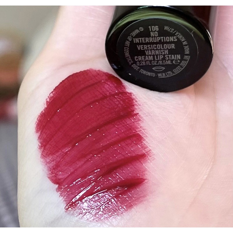 Son MAC Màu 106 No Interruptions | BigBuy360 - bigbuy360.vn