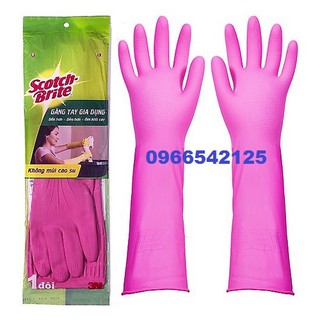 GĂNG TAY GIA DỤNG 3M S8 (dài 39 cm)