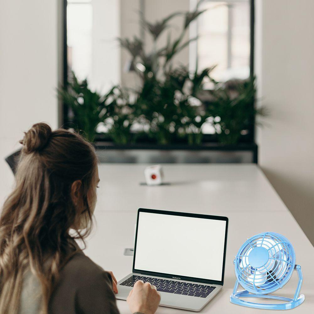 Quạt USB Mini Để Bàn Tiện Dụng