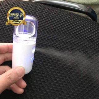 Máy xịt khoáng nano mini