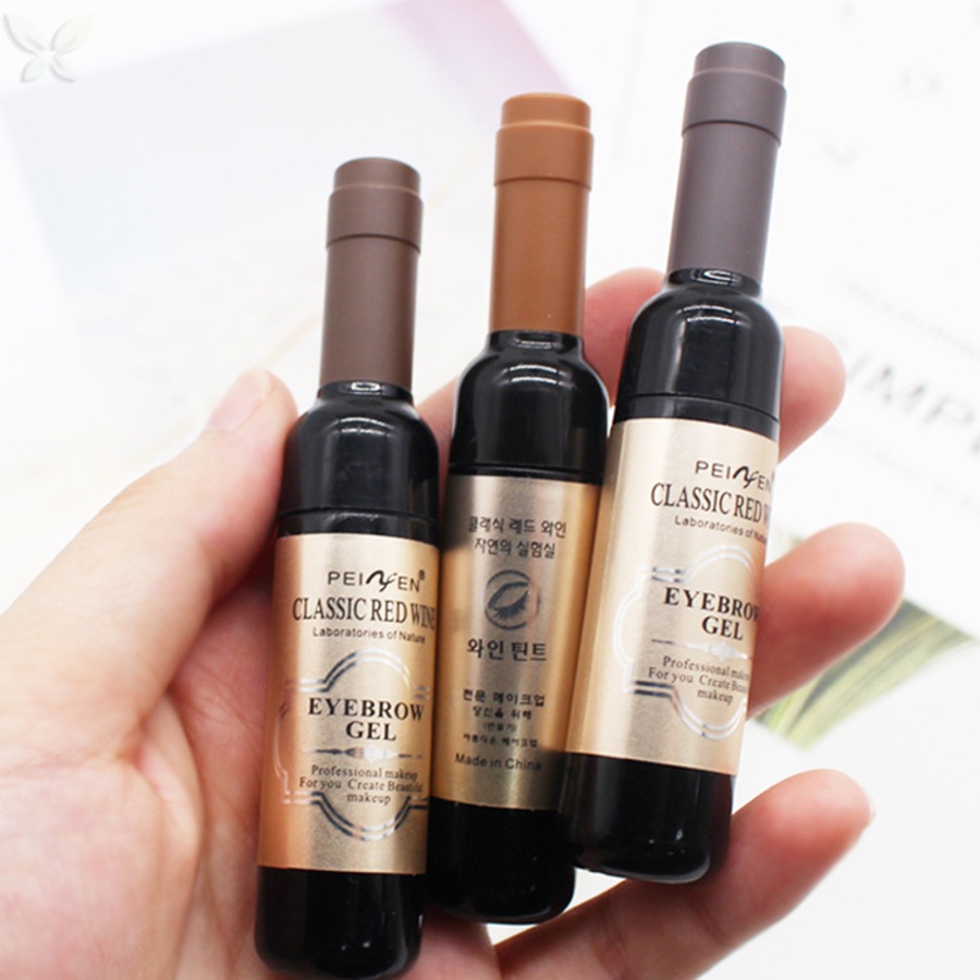 Gel Xăm Lông Mày jmmz Màu Đen / Cà Phê / Xám / Đỏ / Đỏ / Rượu Chống Nước