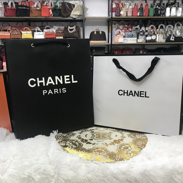 Túi giấy CN - H các hãng