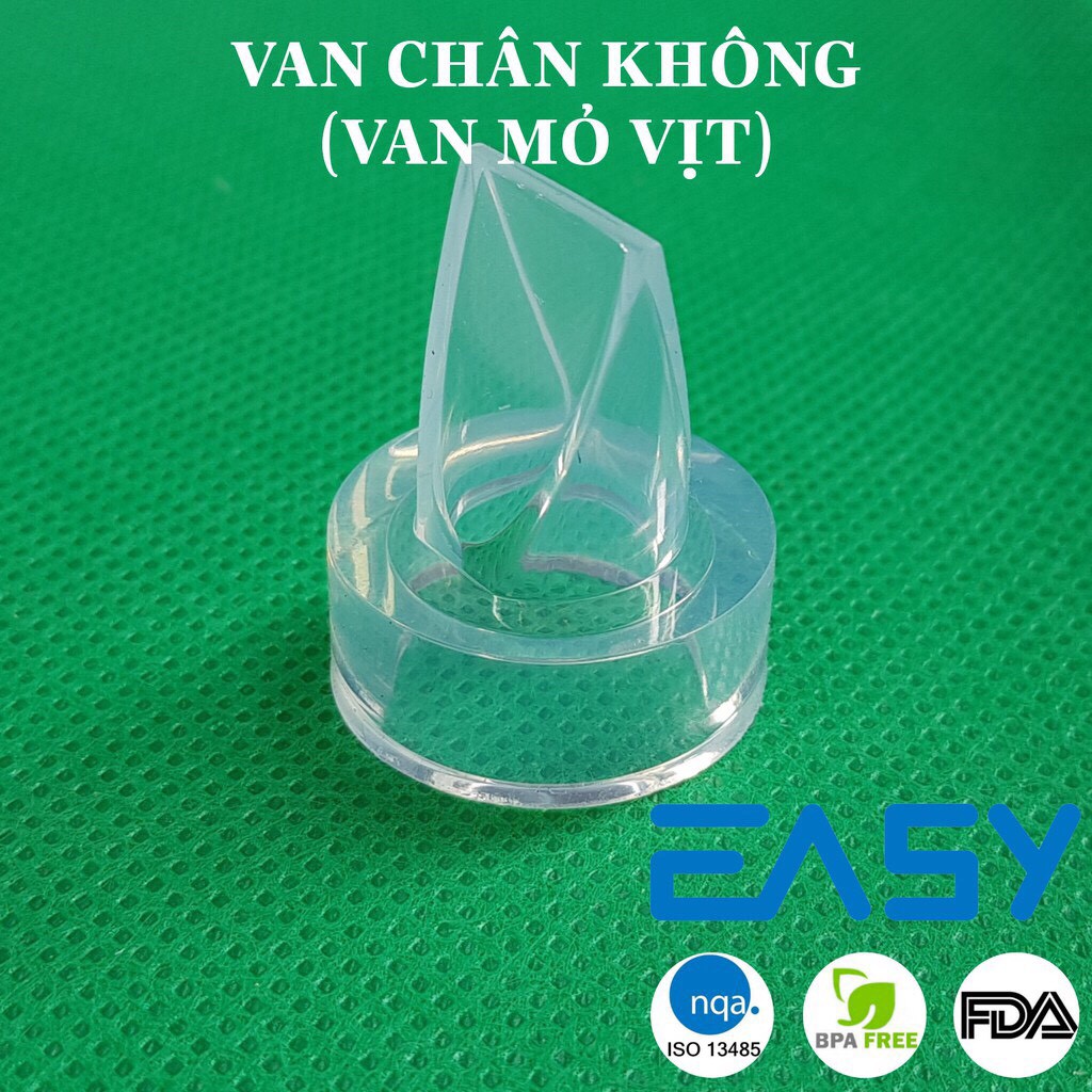 Van chân không (van mỏ vịt) máy hút sữa không dây Easy S9